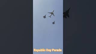 Republic Day Parade 2026 #airforce #army #india #edit #video #national #sky #modi #fighter #defence