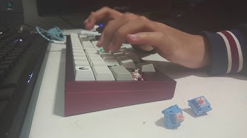 Lubed Holy Pandas tested in osu!mania