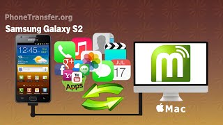 How to Backup and Restore Samsung Galaxy S2? [ Galaxy SII Backup & Restore] screenshot 4