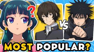 GUESS the MOST POPULAR ANIME CHARACTER 🏆🔥 | ANIME QUIZ screenshot 5