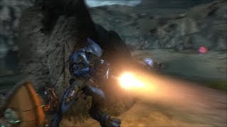 Do Rockets In Halo Actually Do Any Impact Damage?