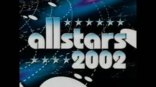 Allstars 2002 (CD compilation) commercial (Canada, 2002)
