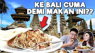 Download Lagu KE BALI CUMA DEMI MAKAN INI DOANG !! WORTH IT? MP3