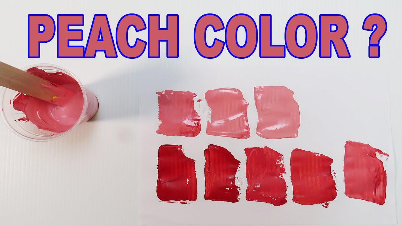 How To Make Peach Colour Lipstick Lipstutorial How To Make Peach Colour Lipstick Lipstutorial