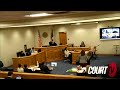 CHARGE CONFERENCE: GA v. Suzanne Mericle - Day 6 | Dentist Behind the Door Trial
