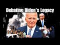 Is the World Better off or Worse off After Biden?
