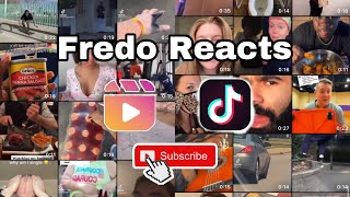 Try not to laugh (impossible) | Fredo on TV