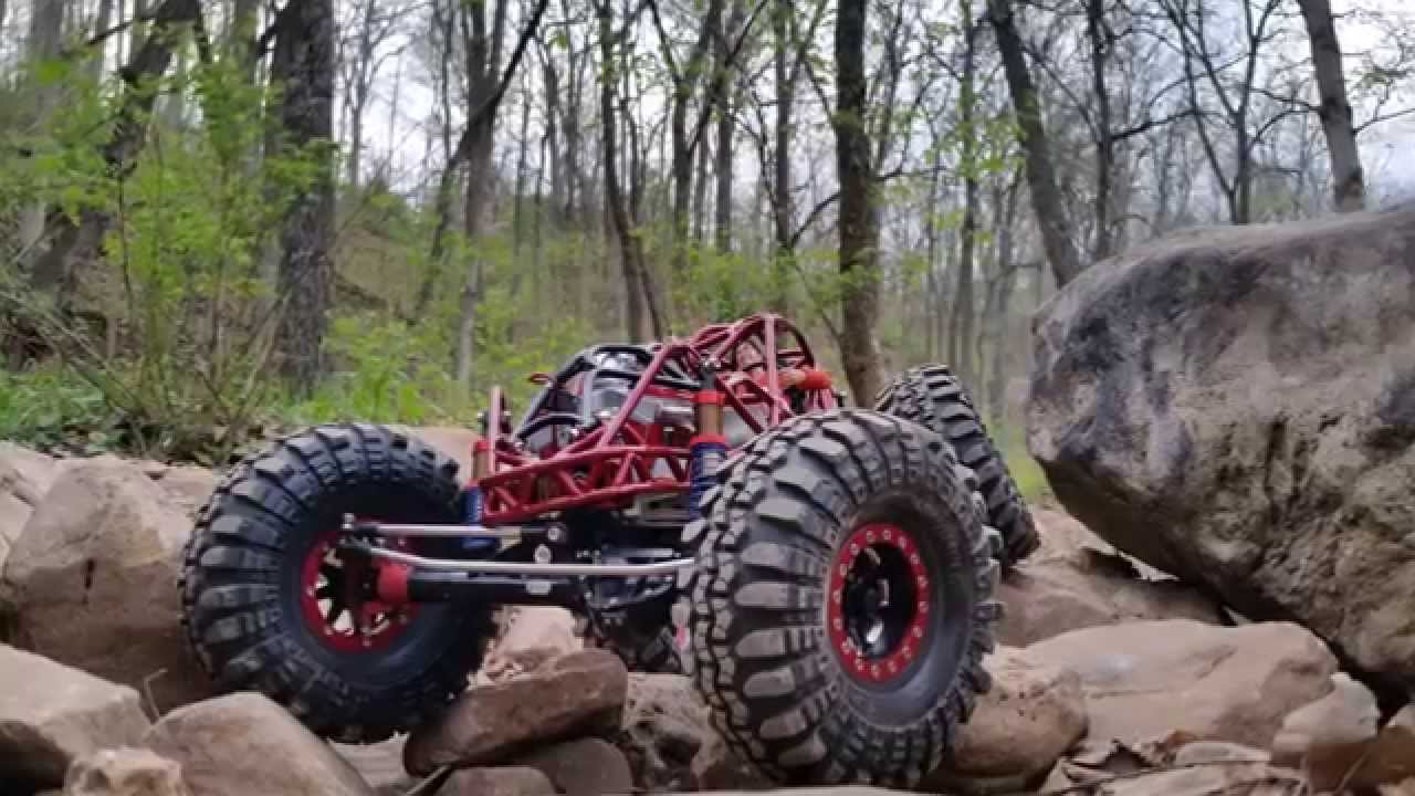 rc rock bouncer