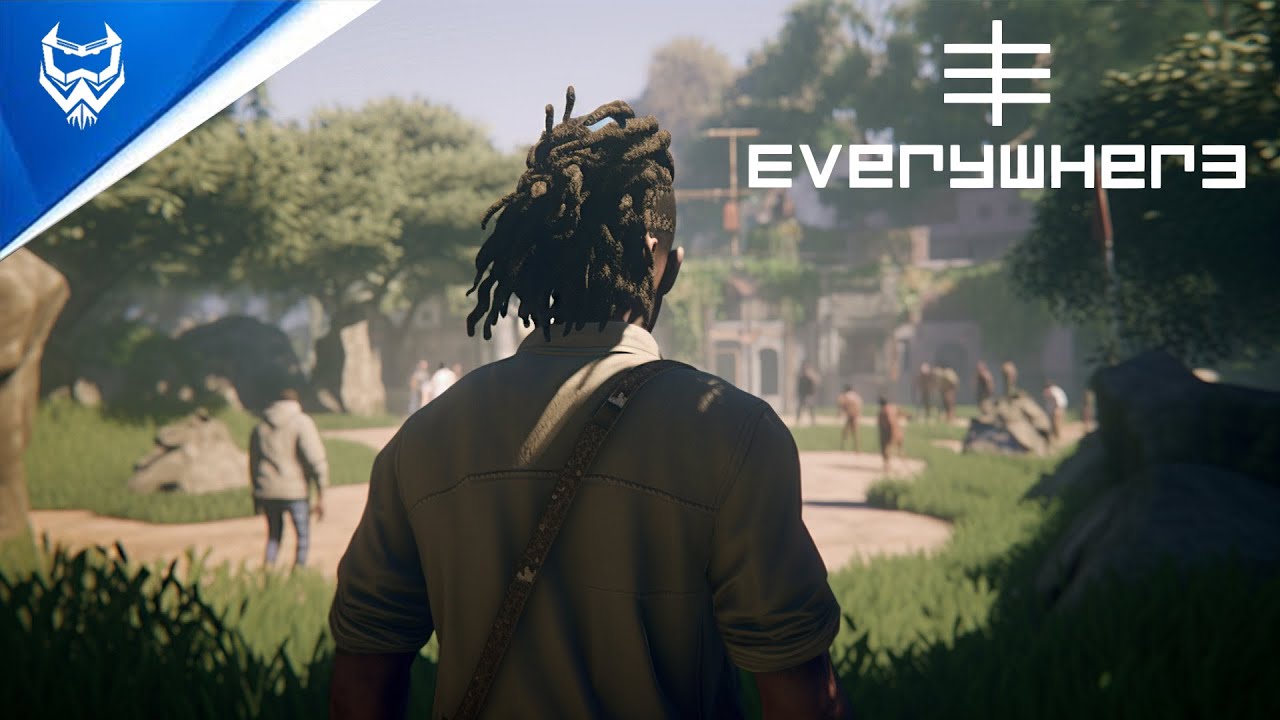 EVERYWHERE™  PS5 (Coming 2024) 