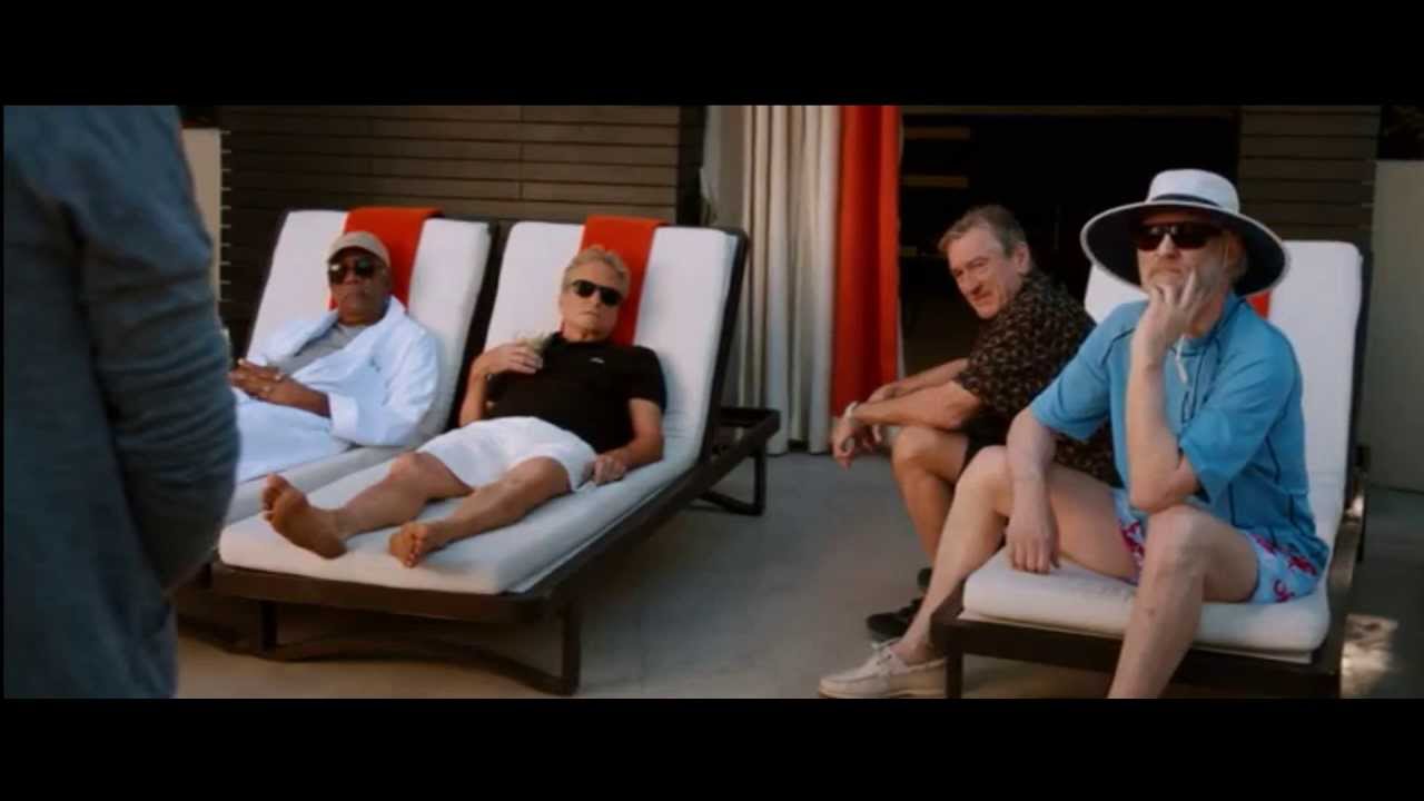 Best part of Last Vegas