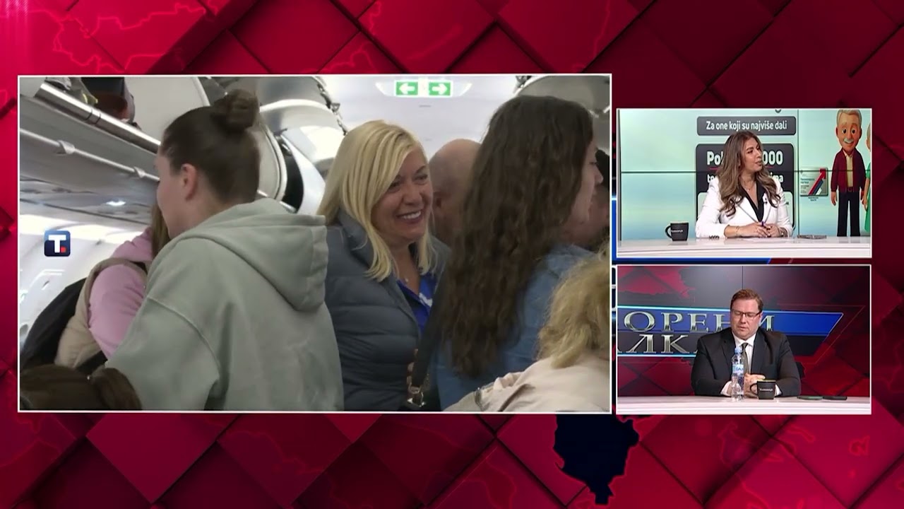 OTVORENI BALKAN -- Vladimir Kokanović