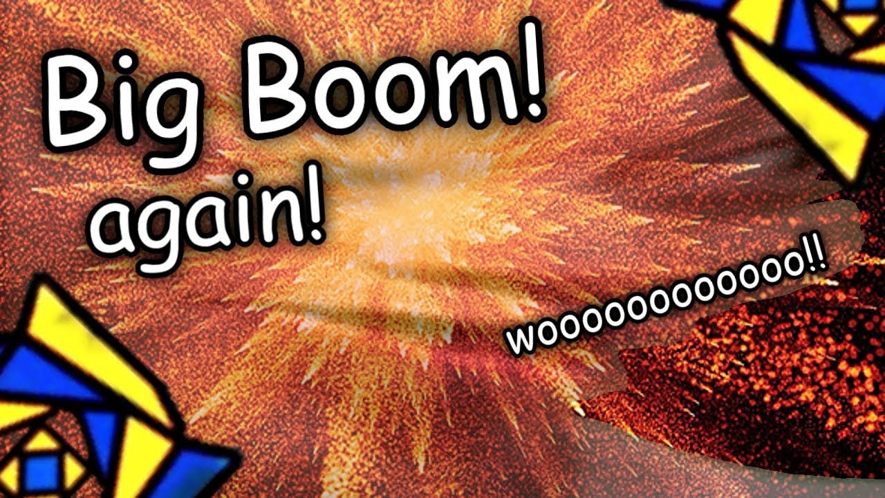 [GD] Big Boom progress report?? YouTube