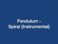 Pendulum - Spiral (Instrumental)