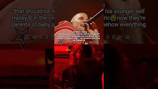 that Should Be Mesudden Realization Theyre Parents Nowjustinbiebercoachella haileybiebers