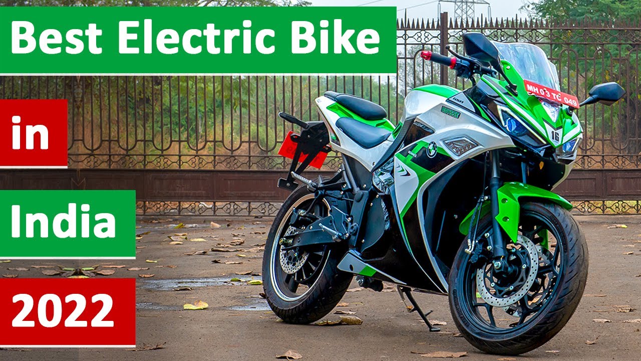 Best Electric Bike in India 2022 Electric Bike YouTube