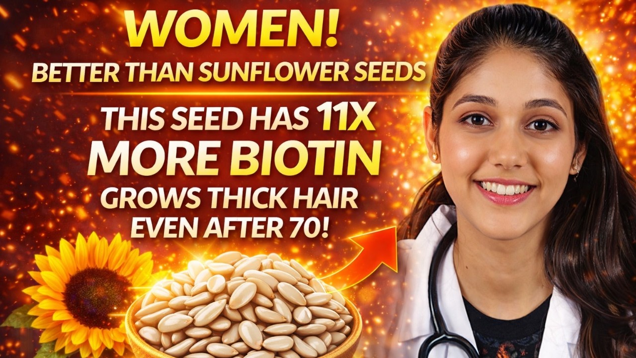 Избавьтесь от выпадения волос прямо сейчас! Это мощное растение может помочь восстановить истонче...