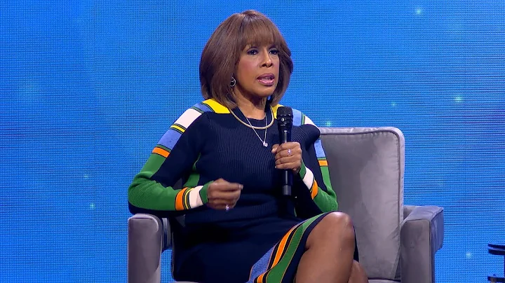 Gayle King Reflects on 'Painful' Backlash After Ko...