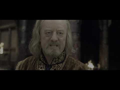 Gandalf - Under the evenstar + Lord of rings