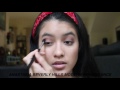 Middle of video