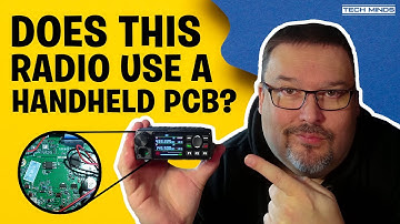 Inside The ABBREE AR-2520 & Programming Software Overview