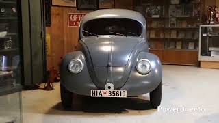 Oldest VW Beetle!