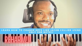 How To Play The Piano Like Jacob Collier...
