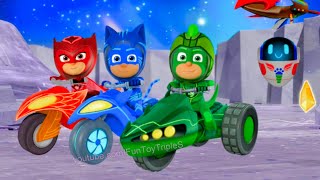 PJ Masks™: Racing Heroes #6 screenshot 5