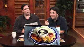 Adventure Lunch: Beto's on Broadway