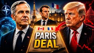 Carney's Paris Deal Upended Trump's Strategy—Here's Why