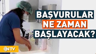 Sağlık Bakanlığı Açıkladı, 36 Bin Sağlık Personeli Alınacak | NTV