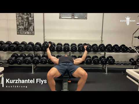 Dumbbell Flys - Personal Trainer Guide #chestworkout
