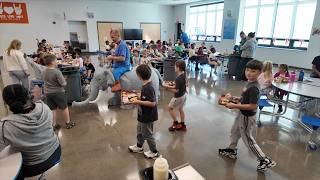 Wilkerson Elementary School – National School Lunch Week