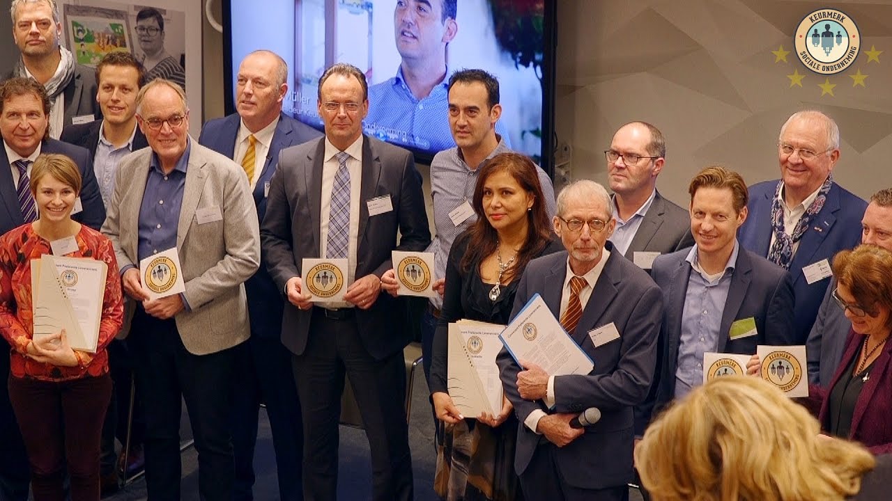 Nationaal congres de Sociale Onderneming