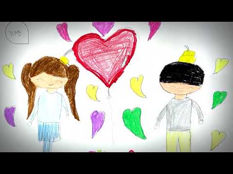 꼭 안아줄래요 (민백초 3학년 5반)