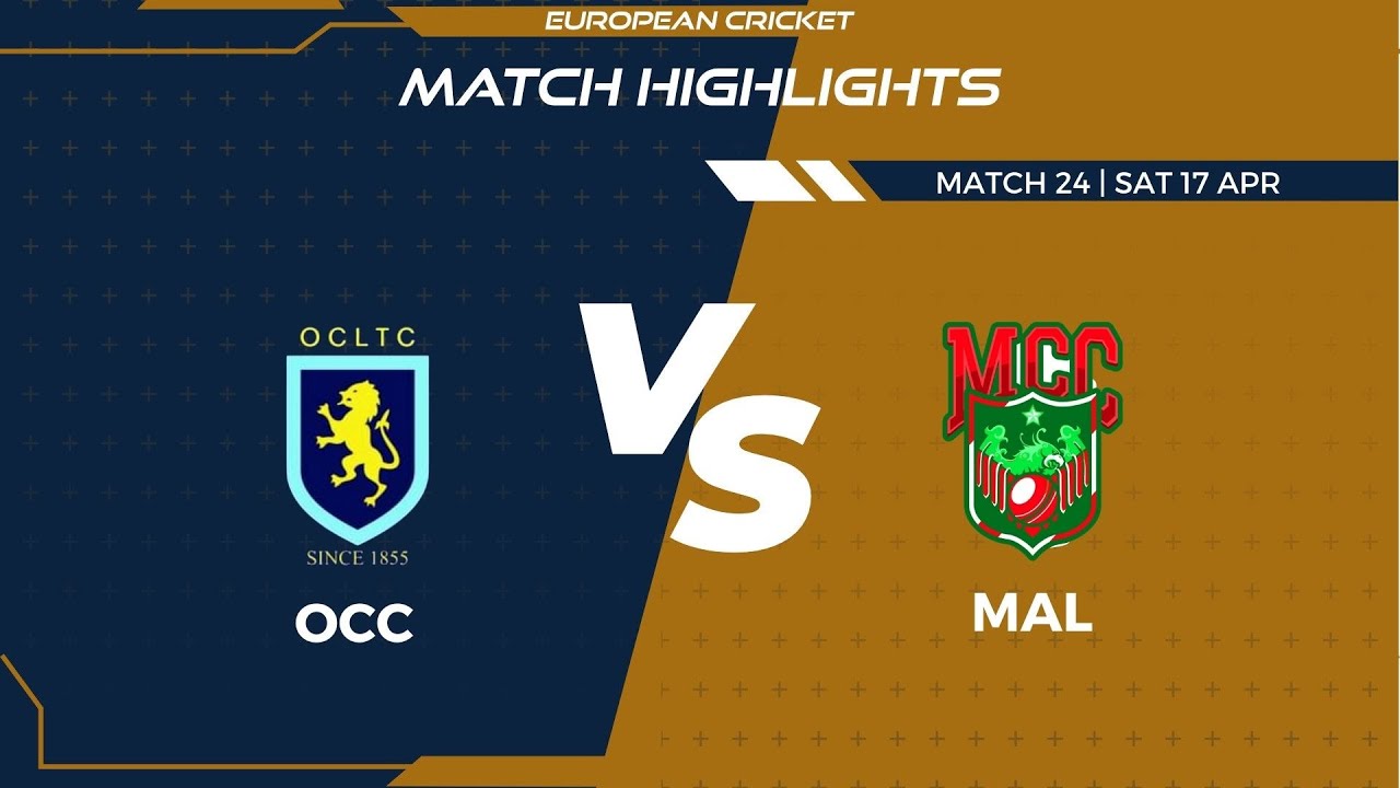 Match 24 - OCC vs MAL | Highlights | FanCode Portugal Day 12 | Portugal 2021 | PTT21.024