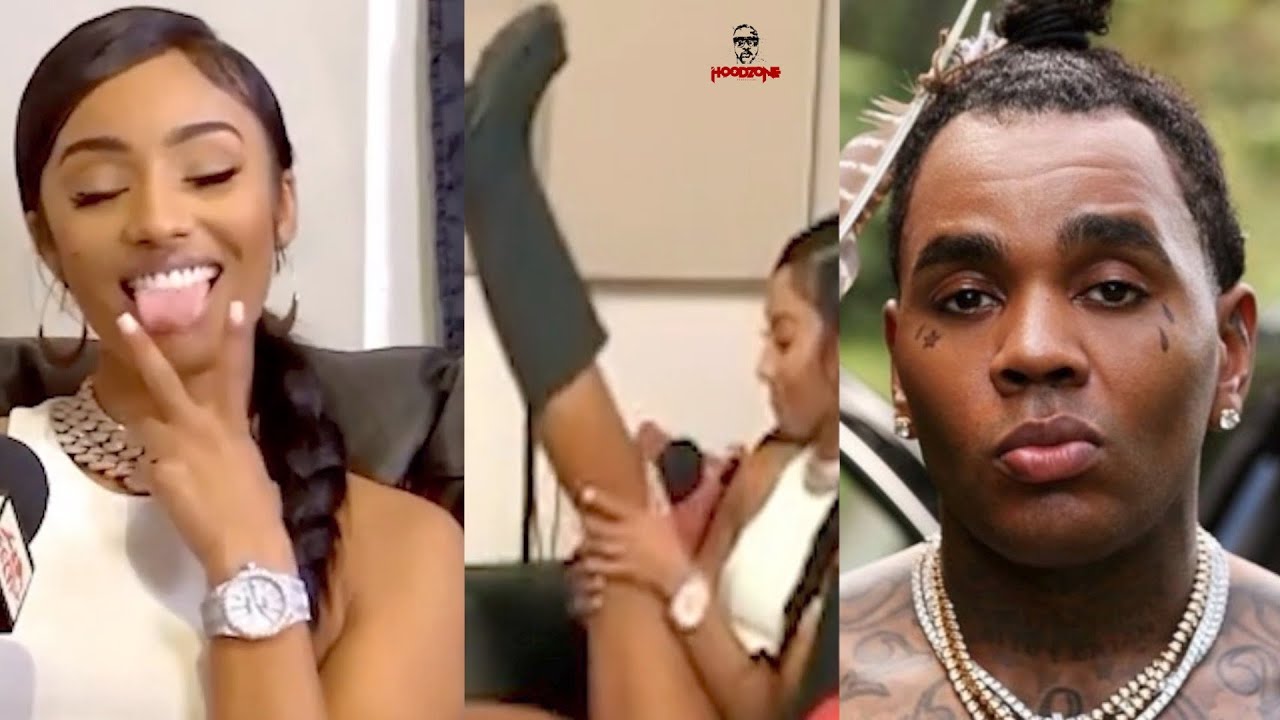 Rubi Rose Responds To Kevin Gates Wanting To Eat Her Axx In His Super
