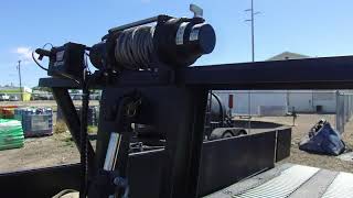 Pallet Master 720 full walk around