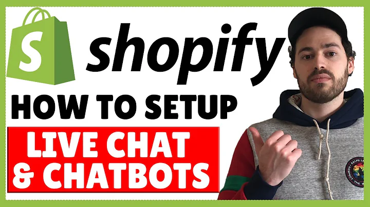 Automate Your Customer Support with Live Chat and Chatbots on Shopify