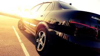 Nissan Almera N16 ☆ Light Tuning ☆ Nissan Almera N16 ☆ Light Tuning ☆