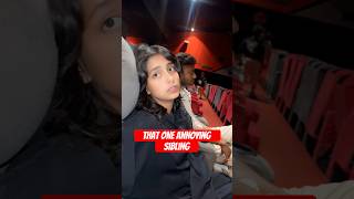 Don’t miss end 🤣 #siblings #comedy #relatable #trendingshorts #apachho