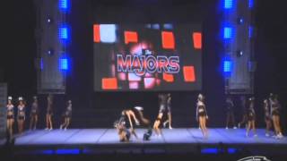 California All Stars Lady Bullets The MAJORS 2014!