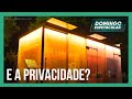 Veja como funcionam os banheiros transparentes no Japão