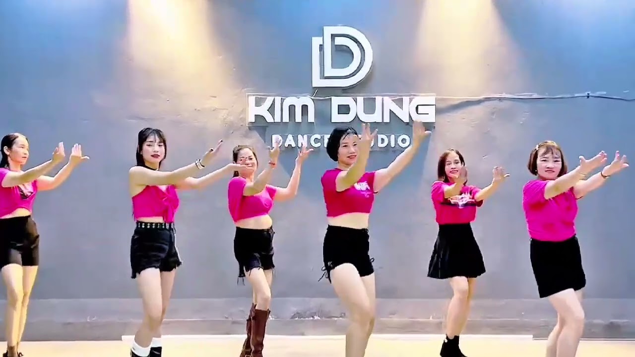 Zumba  Ngày Em Đến 