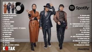 Kotak Full Album 2022 ~ Kumpulan Lagu Kotak Terbaik ~ Lagu Pop Rock Indonesia