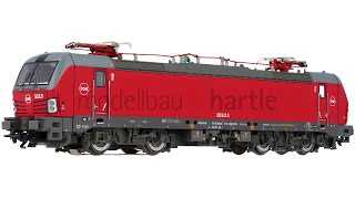 märklin 39338 E-Lok EB 3200 DSB | mfx+ Sound | Spur H0