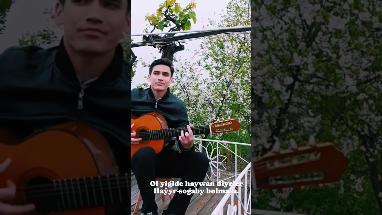 Bet Gitara Aydym🔥 