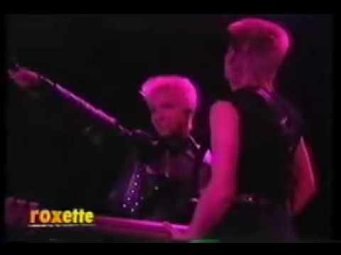Roxette - Fading Like A Flower (Live in Buenos Aires 1992)