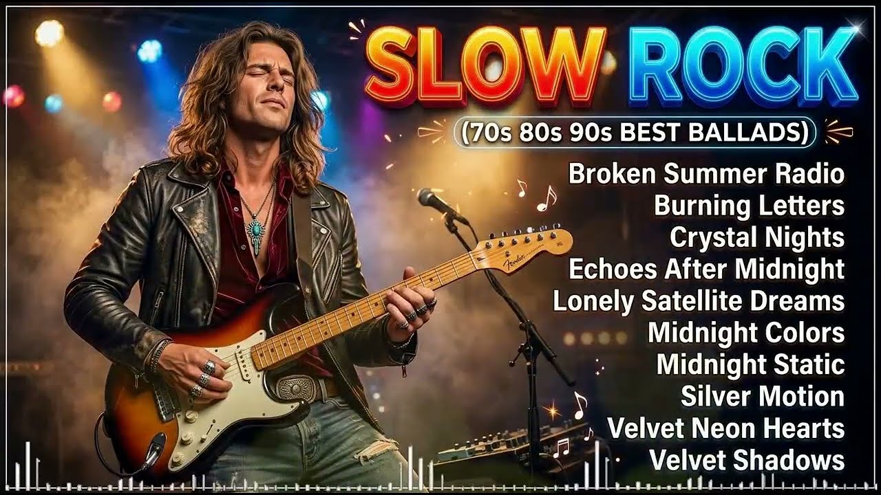 Air Supply, Bee Gees, Lobo, Rod Stewart 🎸 Best Soft Rock Love