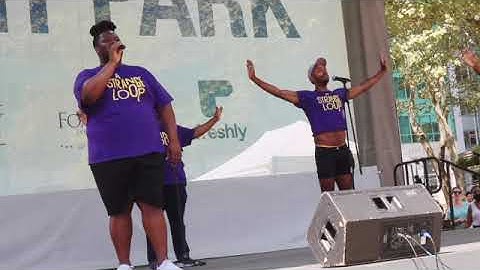 A Strange Loop in Bryant Park: Memory Song