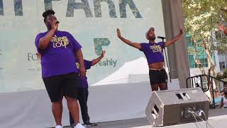 Famous A Strange Loop in Bryant Park: Memory Song Wealth